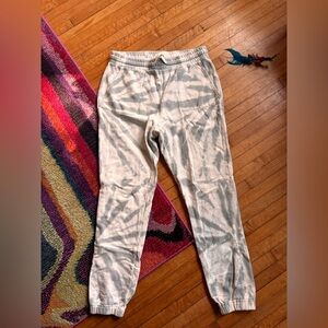 Lucky Brand Tie Dye Joggers